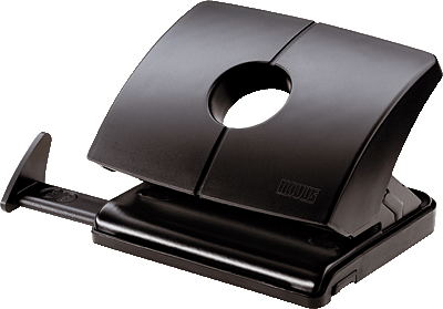 Novus Locher B216/025-0296 schwarz 16 Blatt