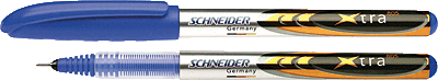 Schneider XTRA Tintenkugelschreiber/8053 blau Inh.1