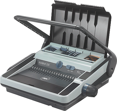 GBC Multibindegerät 230/4400423 manuell
