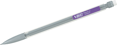 BIC Druckbleistift Matic Classic 0,5mm/820958 sortiert 0,5 mm HB