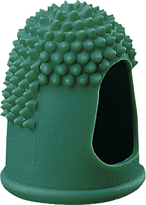Läufer Blattwender/77119 Nr.1-Ø 12 mm grün