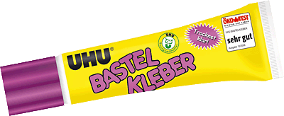 UHU Bastelkleber/47735 Standtube Inh.60g