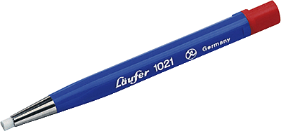 Läufer Glasradierstift 1021