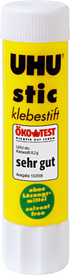 UHU Klebestift stic/60 Inh.8,2 g