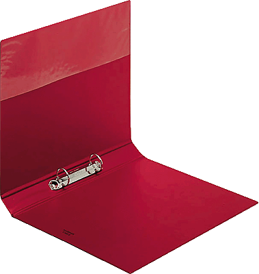 Veloflex Ringbuch Comfort/1149020 DIN A4 rot PVC