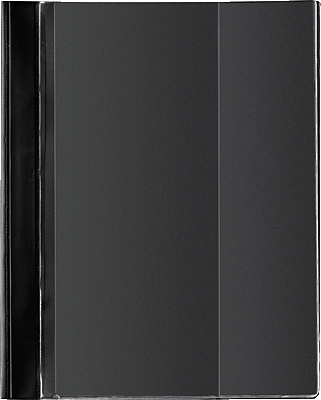 Herlitz Schnellhefter A4+/10902120 schwarz