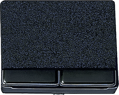 REINER Colorboxen/68022-000 Gr. 4 schwarz 53