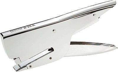 Novus Heftzange B35/A/021-0068             chrom