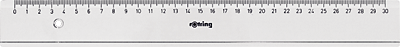 Rotring Lineale glasklar/S0220950 30 cm