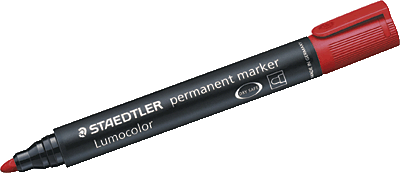 Staedtler Lumocolor 352-5 grün 2 mm