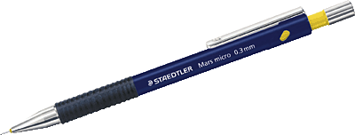 Staedtler Mars micro 775 Druckbleistift/775 03 0,3 mm