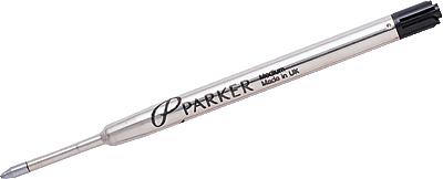 Parker Großraummine Z42/S0168900 B schwarz