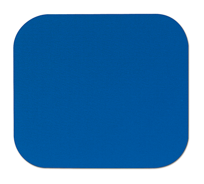 Fellowes Maus-Pad, rot/58022 228 x 200 x 4 mm