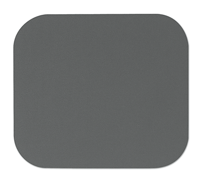 Fellowes Maus-Pad, grau/58023 228 x 200 x 4 mm