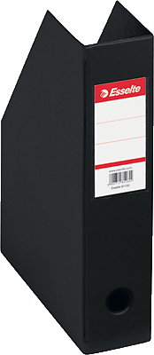 Esselte Zeitschriftenboxen A4/56007 70x234x315mm schwarz