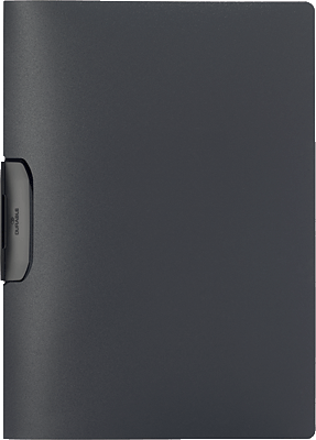 Durable Klemmmappe/2295-57 anthrazit
