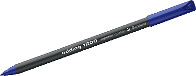 Edding Fasermaler 1200/4-1200003 blau