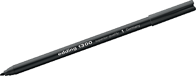 Edding Fasermaler 1300/4-1300001 schwarz