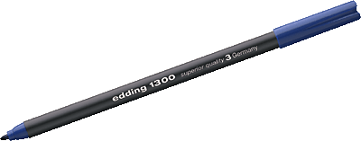 Edding Fasermaler 1300/4-1300003 blau