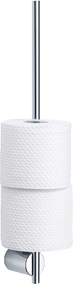 Blomus WC-Rollenhalter Duo/68577