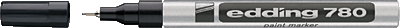 Edding Lackmarker 780/4-780054 silber
