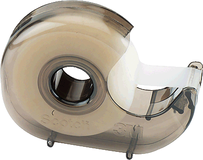 Scotch Handabroller/H127 bis 33m x 19mm