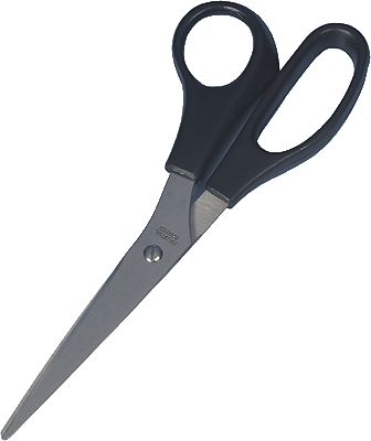 WEDO Edelstahlscheren/9778N 21,0cm