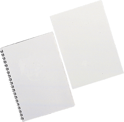 ibico Foliendeckel ibiclear/CE012080E transparent 0,30 mm Inh.100