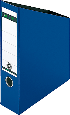 Leitz Stehsammler Hartpappe 2423/2423-00-35 80x245x320/200mm blau