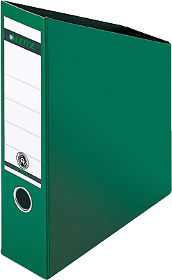Leitz Stehsammler Hartpappe 2423/2423-00-55 80x245x320/200mm grün