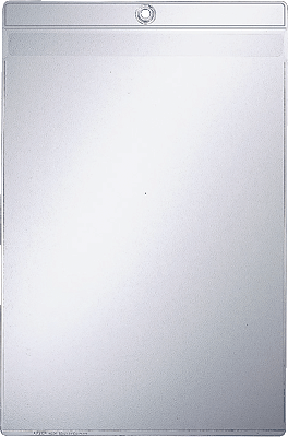 Leitz Sichttaschen A4/4094-00-00 farblos