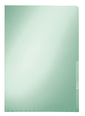Leitz Sichthüllen Spitzenqualität/4100-00-55 grün Inh.100
