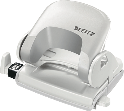 LEITZ Locher Topstyle 5038/5038-00-85 grau