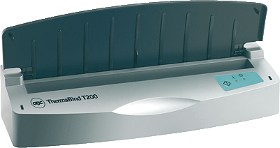 GBC Thermobindegerät ThermoBind  T200/4400409