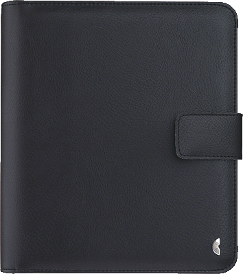 Chronoplan Einsteiger/50103 22 x 24 cm schwarz DIN A5