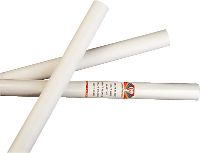 Clairefontaine Kraftpapier/95751C 300x70 cm  weiß 70 g/qm