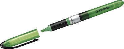Stabilo Navigator Textmarker/545/33 grün