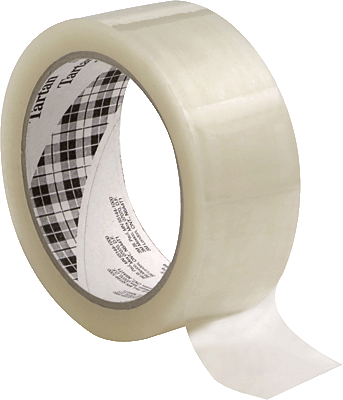 Tartan 369 Packband/369T3866 38mm x 66m transparent