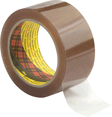 Scotch Packband 3707/3707T5066 50mm x 66m transparent