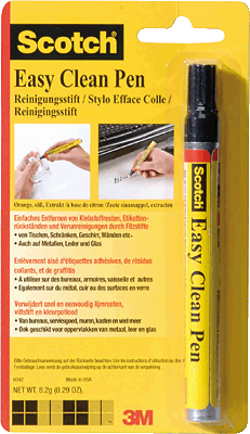 Scotch Reinigungsstift/EASYCLEAN Inh.1 Stift
