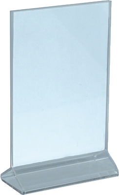 Deflecto Prospekthalter A6 hoch/DE774001