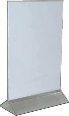 Deflecto Prospekthalter A4 hoch/DE774801