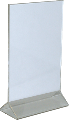Deflecto Prospekthalter A5 hoch/DE774901