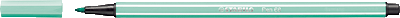 Stabilo Pen 68, Fasermaler/68/13 1 mm eisgrün