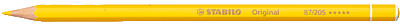 Stabilo Original, Dünnkernfarbstift/87/205 2,3 mm neutralgelb