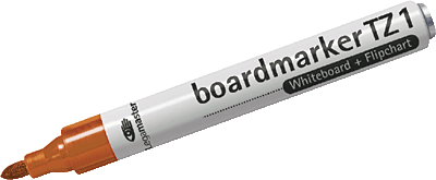 Legamaster Boardmarker TZ 1/7-110006 orange