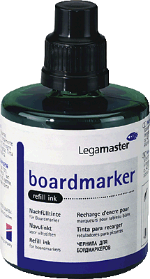 Legamaster Nachfülltinte/7-119903 blau Inh.100ml