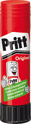 Pritt Klebstift 20gr/PK611 Inh.22 g