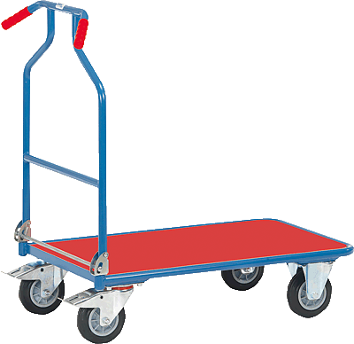 Fetra Optiliner 3301 blau/rot L900xB600mm bis 400 kg 25 kg