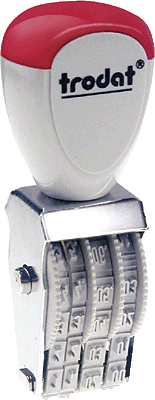 trodat Bänderdatumstempel 1004 3mm